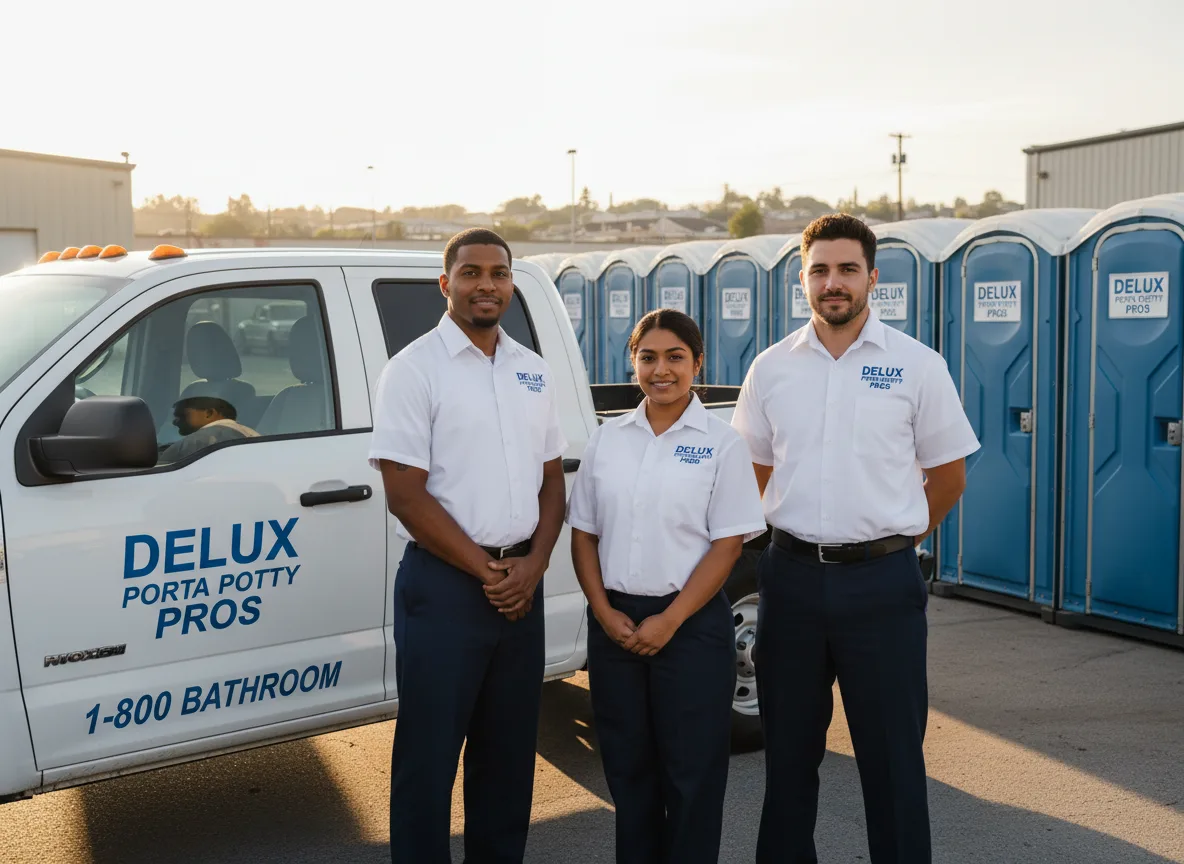 Long-Term Portable Toilet Rental company in Harrison, AR