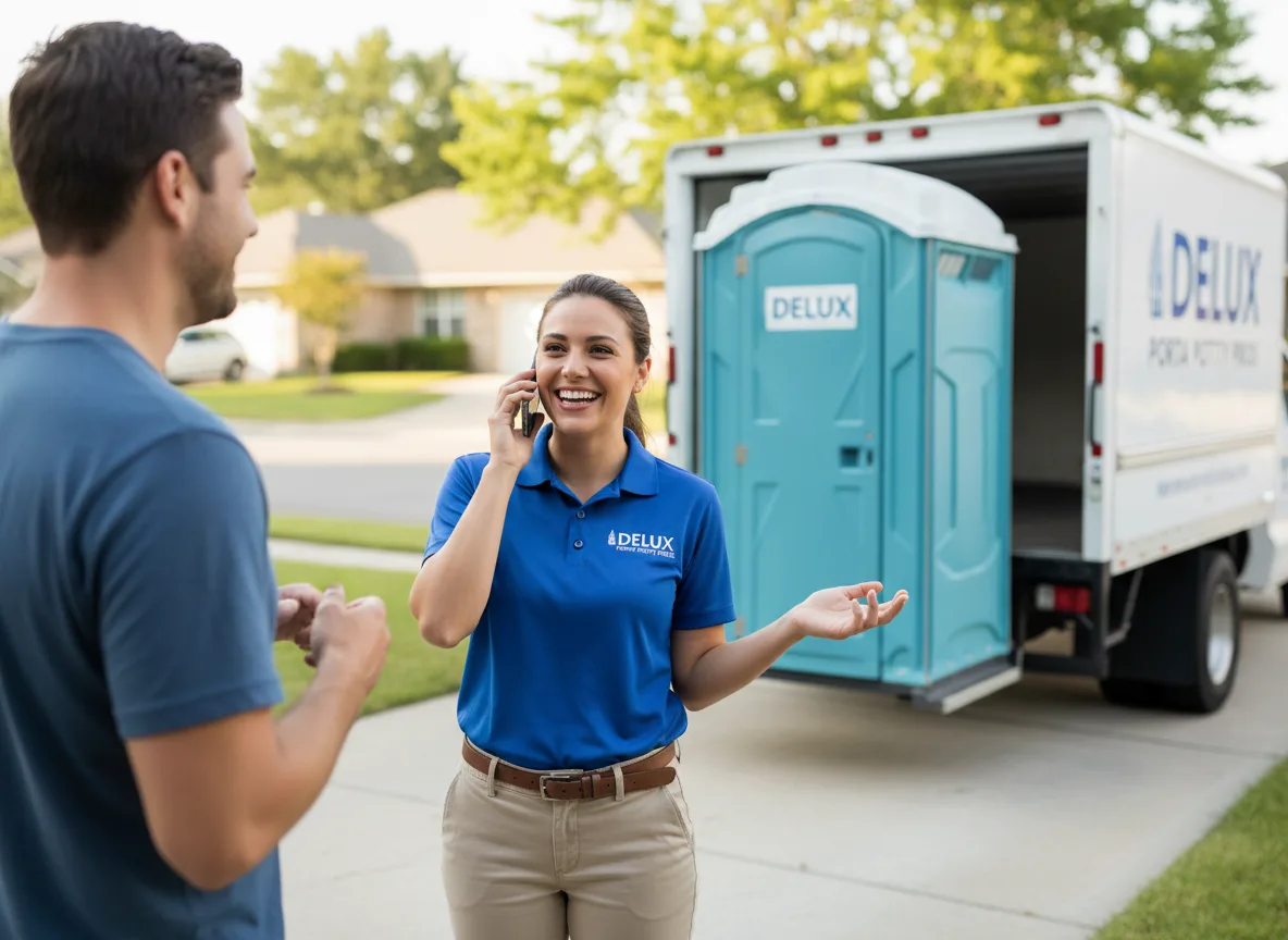 Long-Term Portable Toilet Rental Harrison, AR FAQs